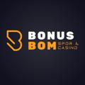 Logo saluran telegram bonusbom — BonusBOM duyuru