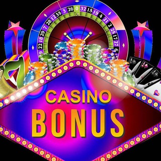 Логотип телеграм канала @bonuscasinoslot — Casino onlain - bonus