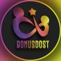 Logo saluran telegram bonusdost — 𝐁𝐎𝐍𝐔𝐒𝐃𝐎𝐒𝐓 𝐅𝐎𝐑𝐔𝐌 🤝