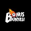 Telgraf kanalının logosu bonusduny — Bonus Dünyası Duyuru