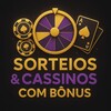 Logo of telegram channel bonusesaquefree2026 — Bônus de Cadastro e Depósito e Saque Free.