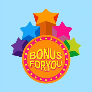 电报频道的标志 bonusforyou — Bonus for You 「獎你」大抽獎