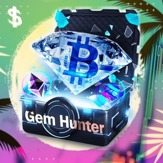 Логотип телеграм канала @bonushunter1 — Gem Hunter