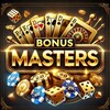 Логотип телеграм -каналу bonusmasters — Bonus Masters🔥