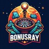 Logo of telegram channel bonusray — BonusRay