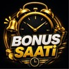 Logo of telegram channel bonussaatiduyuru — 🎁 BONUS SAATİ DUYURU
