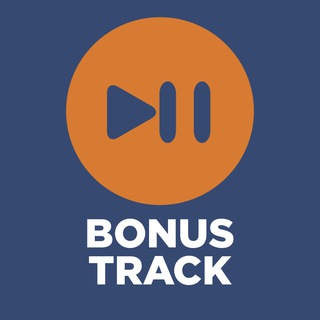 Logotipo del canal de telegramas bonustrck - Música Bonus Track