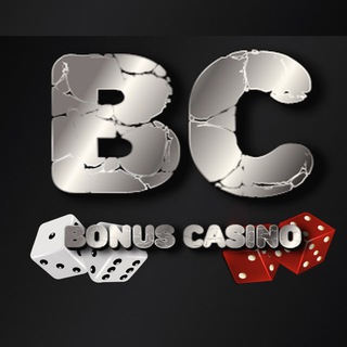 Логотип телеграм канала @bonusvcasino — BonusCasino
