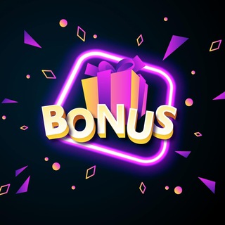 Логотип телеграм канала @bonuswincasino — Bonus Win 🎰