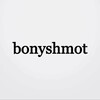 Telegram channel bonyshmot logo