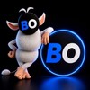 Логотип телеграм канала @booba_vpn — Booba VPN