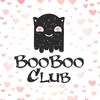 Telegram channel BooBoo Club Варшава мафия настолки знакомства ивенты logo