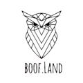 Logo saluran telegram booflaand — BOOF LAND