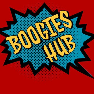 Logo of telegram channel boogieshub — BOOGIES 💃 HUB