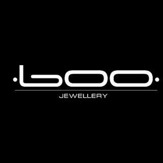 Логотип телеграм канала @boojewellery — BOO Jewellery
