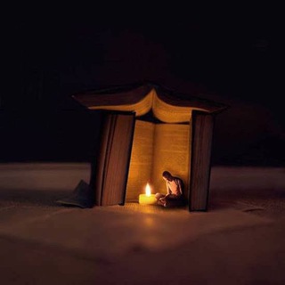 Telegram channel کافه کتاب|book Cafe logo