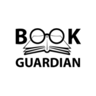 Логотип телеграм канала @book_guardian — Book Guardian