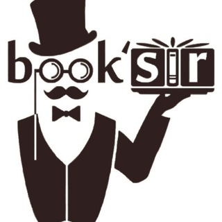 Логотип телеграм канала @book_sir — Книги|Аудиокниги "Book'sir"