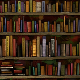 لوگوی کانال تلگرام book_stores_information — معرفی نویسنده و کتاب