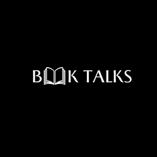 Telegram kanalining logotibi book_talks_uz — Book Talks