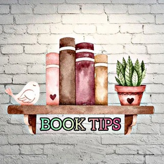 لوگوی کانال تلگرام book_tips — Book_tips