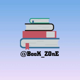 Telegram channel 📚BooK ZonE 📚 logo