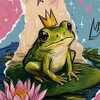Telegram channel книжное болото logo
