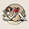 Логотип телеграм -каналу book_club_review — Книжковий клуб | Рецензії📚