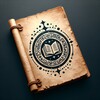 Логотип телеграм канала @book_fiend — КнигоЛюб (Книги и Аудиокниги)