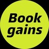 Telegram kanalining logotibi book_gains — Book Gains