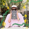 Логотип телеграм канала @book_happens — BOOK HAPPENS 🌝