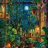 Логотип телеграм канала @book_plants_life — 🪴🍀Цветы и книги🍀🪴