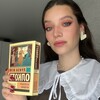 Логотип телеграм канала @book_stefany — book.stefany | Стефа КНИГИ и life