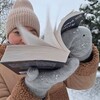 Логотип телеграм канала @book_str — Про книжки от Иришки📚