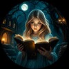 Логотип телеграм канала @book_tea64 — He BookTeа, А 18  📖