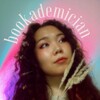 Логотип телеграм канала @bookademician — bookademician ✨