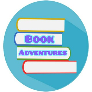 Logo of telegram channel bookadventures — Book Adventures
