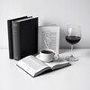 Логотип телеграм канала @bookandpicture — Кафедра Этики и Эстетики