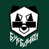 Логотип телеграм канала @bookbanda — Видавництво "БукБанда"