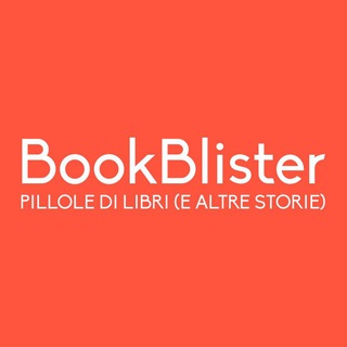 Telegram channel BookBlister logo