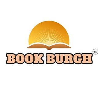 لوگوی کانال تلگرام bookburgh — Book Burgh / بوک بِرگ 📚