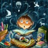 Логотип телеграм канала @bookchildhood — Книжное детство 📚