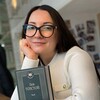 Логотип телеграм канала @bookclub_ab — ГОРЕ ОТ УМА Книжный клуб