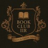 Логотип телеграм -каналу bookclub_iir — Книжковий клуб ННІМВ