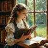 Логотип телеграм канала @bookcornerwhispers — Листая страницы