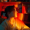 Логотип телеграм канала @bookcris — читающий нечитун