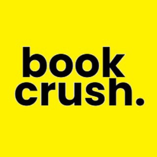टेलीग्राम चैनल का लोगो bookcrush — bookcrush