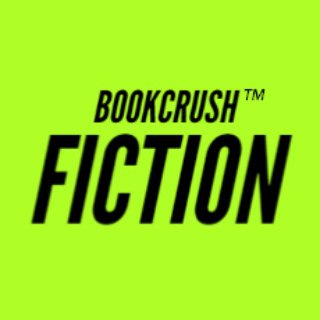 Logo of telegram channel bookcrushfiction — BookCrush™: Fiction