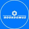 电报频道的标志 bookdomuz — BookdomUz 📚