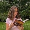Логотип телеграм канала @bookeaven — библиотека моей души